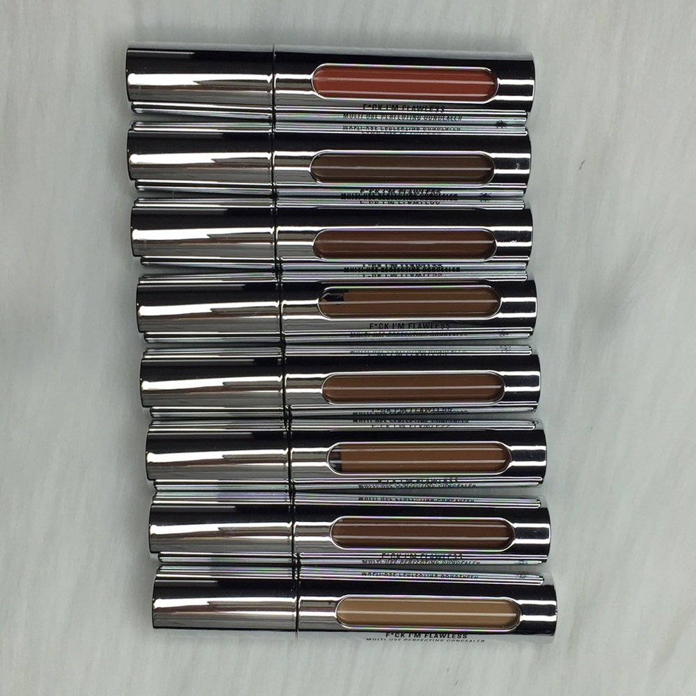 IL Makiage F*CK I’m flawless concealers